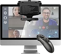 GEIMRSY 7.7-inch Portable Teleprompter — image 1
