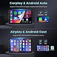 Podofo 9-inch Android Car Stereo for Nissan Altima 2008-2012 — image 3