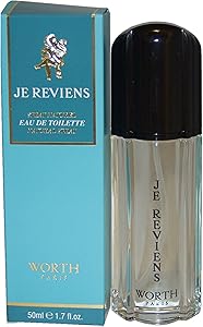 Je Reviens by Worth Eau De Toilette Spray 1.7oz Review