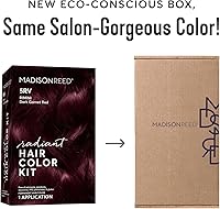 Madison Reed Radiant Hair Color Kit 5RV Rimini Garnet — image 2