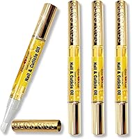 Bliss Kiss Crisp Fragrance 4 Nail Oil Cuticle Pens — image 1