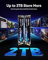 KOOTION 2TB NVMe SSD PCIe 4.0 M.2 — image 4