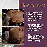 WEN by Chaz Dean Lavender Cleansing Conditioner 16 fl. oz. — image 3