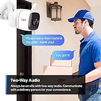 Tapo C310 2K Outdoor Security Camera — image 7