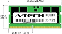A-Tech 16GB DDR5 4800MHz SODIMM RAM — image 7