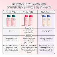 Coco & Eve Like A Virgin Super Hydrating Conditioner 8.4oz — image 9