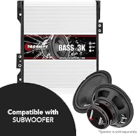 Taramps Bass 3k 1-Ohm Monoblock Amplifier — image 7