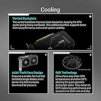 ASUS Dual GeForce RTX 5050 8GB GDDR6 OC Edition — image 3