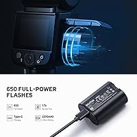 Godox V480-S Flash for Sony — image 7