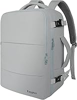 Taygeer Carry On Backpack for Men Women, 17.3-inch Laptop Backpack — image 1