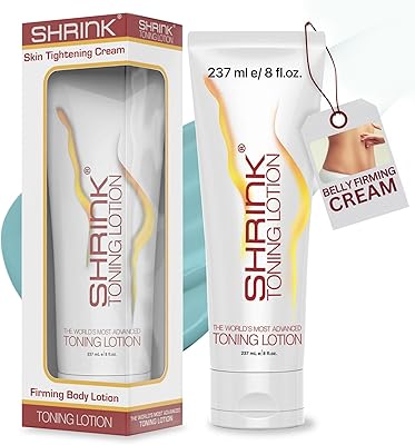 Shrink Toning Lotion 8oz