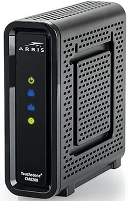 Arris Touchstone CM8200A DOCSIS 3.1 Cable Modem