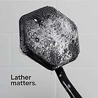 TOOLETRIES Silicone Back Scrubber - Charcoal — image 7