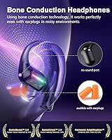 DEMICEA LibreFit B17 Bone Conduction Headphones — image 2