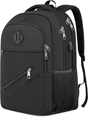 P24 Backpack for Men and Women, 15.6-inch Laptop Backpack