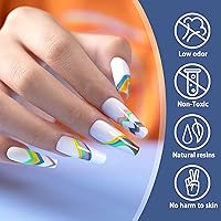 RARJSM Temperature Color Changing Gel Nail Polish Set, 12 Colors — image 2