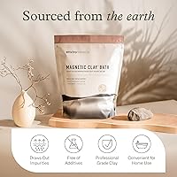 Enviromedica Magnetic Bentonite Clay Bath 500g — image 4