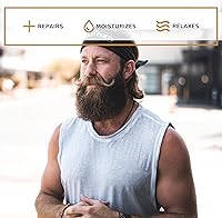 Live Bearded 3-Step Beard Grooming Kit - Forge Scent — image 3