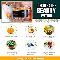 L&I Apothecary Arista Pumpkin Enzyme Mask 4 fl. oz. — image 8