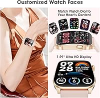 Haulvean Curve Smart Watch 1.91″ — image 7