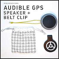 TecTecTec TEAM8 S Golf GPS Bluetooth Speaker — image 3