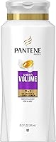 Pantene Pro-V Sheer Volume 2 in 1 Shampoo & Conditioner, 20.1 fl oz — image 1