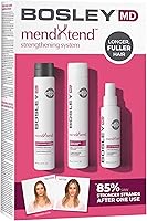 BosleyMD MendXtend Strengthening Shampoo & Conditioner Kit — image 1