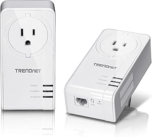 TRENDnet TPL-423E2K Powerline 1300 AV2 Adapter Kit Review