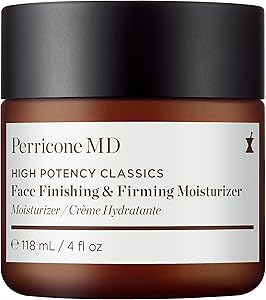 Perricone MD High Potency Classics Face Finishing & Firming Moisturizer 4oz Review