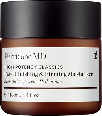 Perricone MD High Potency Classics Face Finishing & Firming Moisturizer 4oz