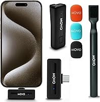 Movo Wireless Mini UC with WMX-HM — image 1