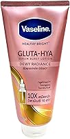 Vaseline Gluta Hya Dewy Radiance Serum Burst Body Lotion 300mL — image 3