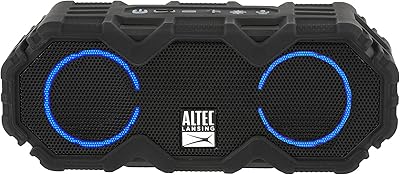 Altec Lansing LifeJacket Mini Bluetooth Speaker