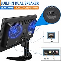 Haiway 10.1-inch Security Monitor — image 6