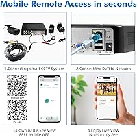 Fuers 8CH 5MP Lite Security DVR Recorder — image 5