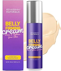 Enaskin Naturals Belly Firming Cream 4.06oz Review