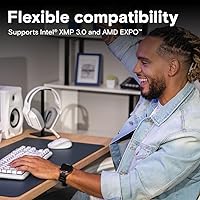 Crucial 16GB DDR5 RAM Kit (2x8GB), 4800MHz — image 4