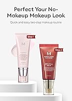 MISSHA M Perfect Cover BB Cream No.21 Light Beige & M BB Boomer — image 7