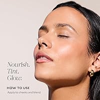 Tata Harper Vitamin-Infused Cream Blush Deep Berry — image 4