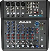 Alesis MultiMix 8 USB FX — image 2