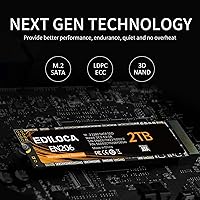 Ediloca EN206 2TB M.2 SATA SSD — image 3