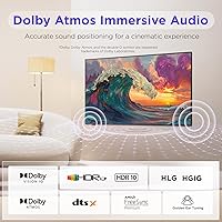 iFFALCON 75-Inch Class QLED 4K Smart TV — image 8