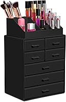 Sorbus Large Makeup Organizer with 12 Drawers — image 7