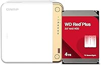 QNAP TS-462-4G-44WD 12TB — image 2