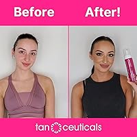 Tanceuticals CC Self Tanning Body Mousse Ultra Dark 6.7oz — image 5