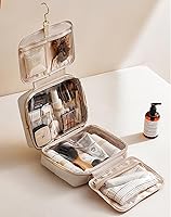 EACHY Toiletry Bag with Hanging Hook — image 8