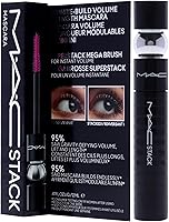 MAC Stack Mascara Superstack Macro Brush 0.41oz Black — image 4