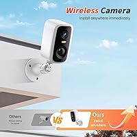 Noahcam 2K Wireless Outdoor Security Camera — image 4