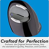 Evoluent VerticalMouse VMDSW Small Right Hand Wireless — image 4