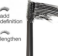 Clinique Lash Doubling Mascara, Black, 1 Fl Oz — image 4